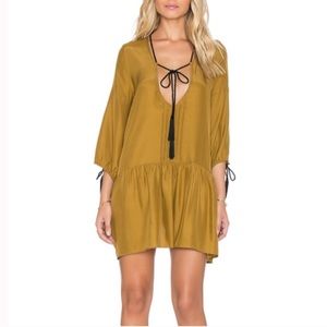 For Love & Lemons Monterey Dress - Small